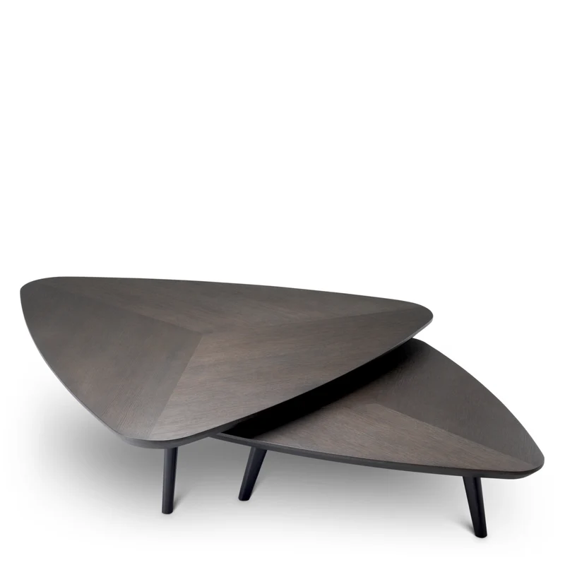 Lauren Set of 2 Vintage Coffee Tables
