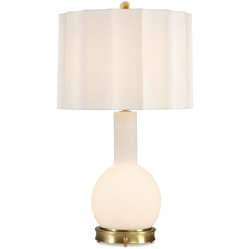 Light Hearted Table Lamp