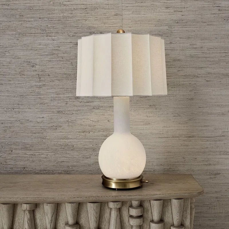 Light Hearted Table Lamp