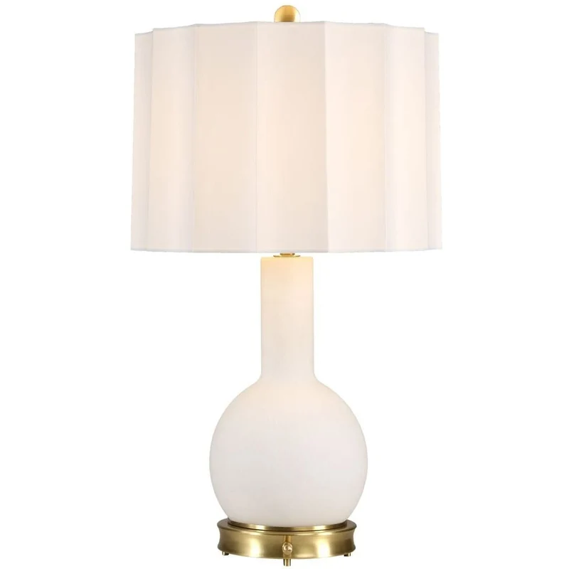 Light Hearted Table Lamp