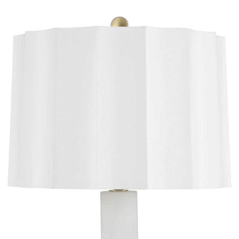 Light Hearted Table Lamp