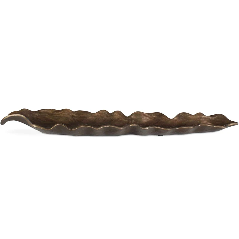Frond Indoor-Outdoor Leaf Tray