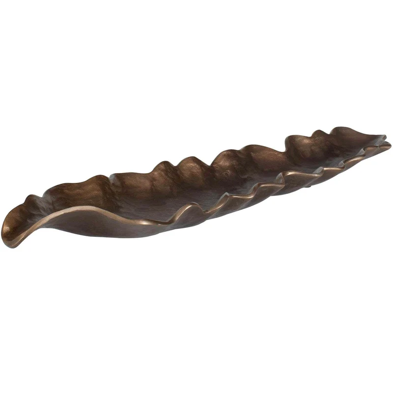 Frond Indoor-Outdoor Leaf Tray