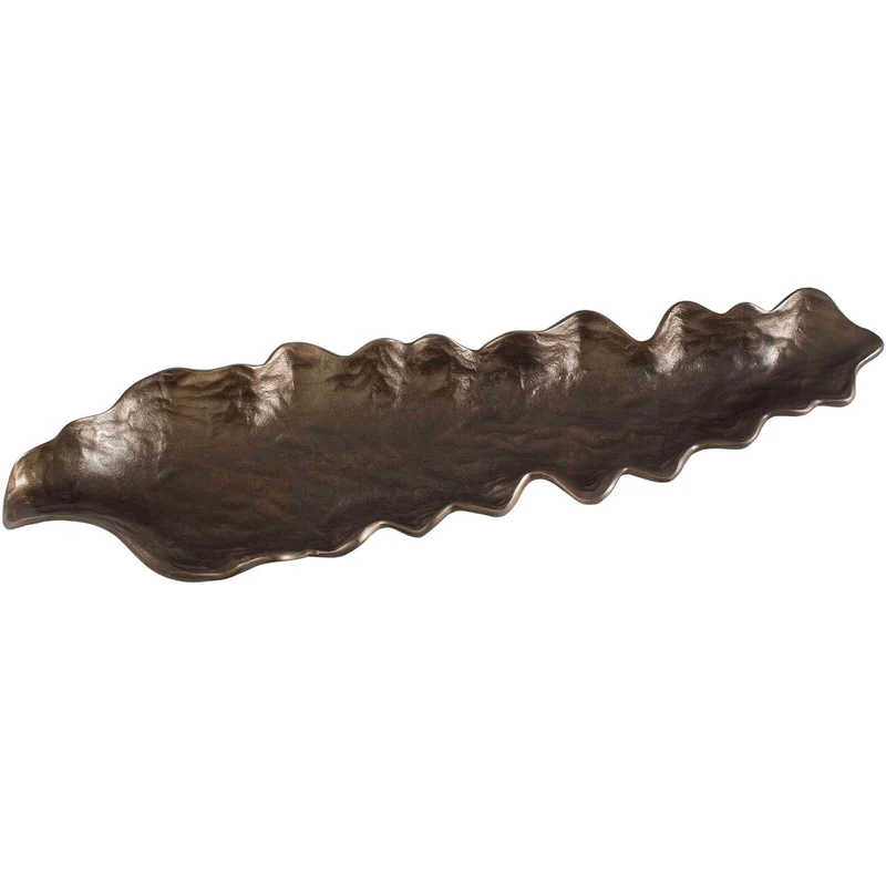 Frond Indoor-Outdoor Leaf Tray