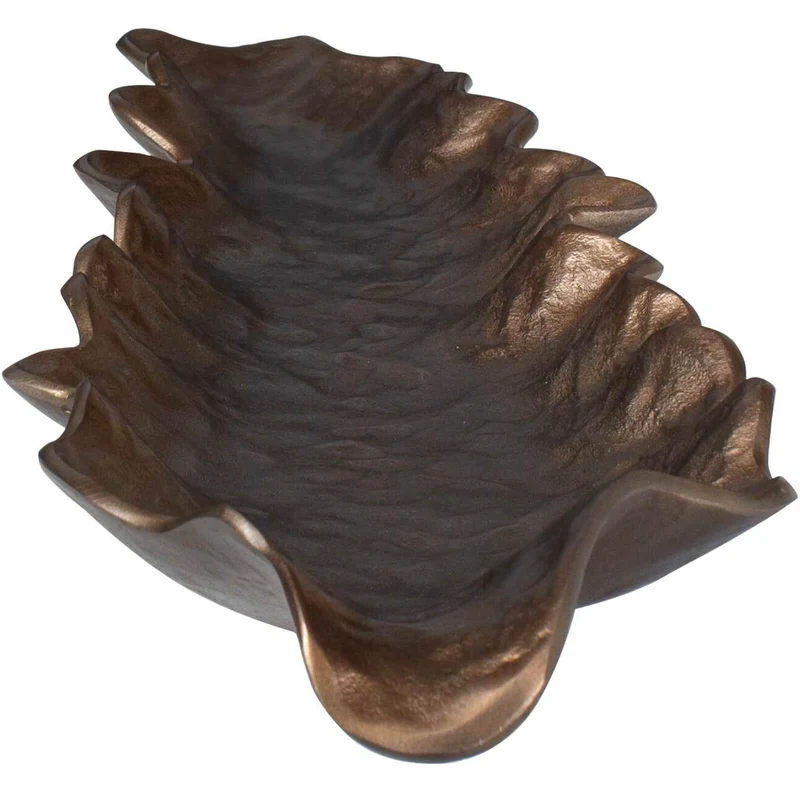 Frond Indoor-Outdoor Leaf Tray