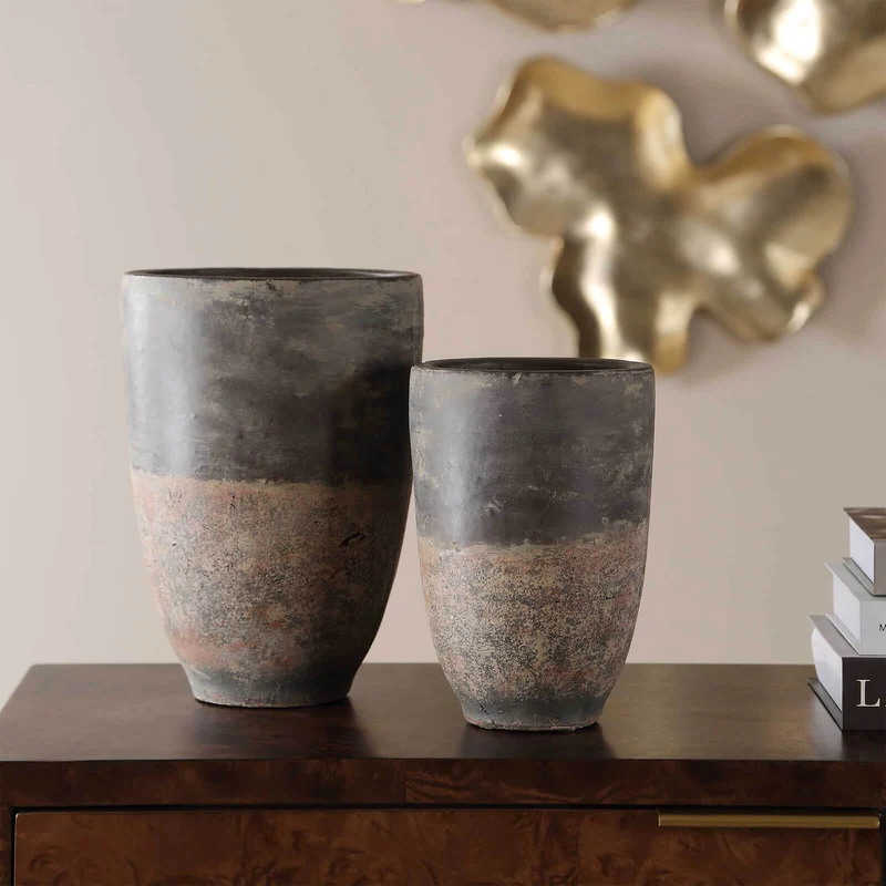 Emberwash Planters - Set of 2