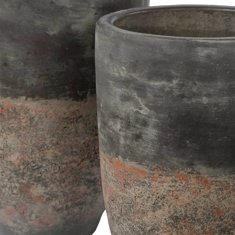 Emberwash Planters - Set of 2