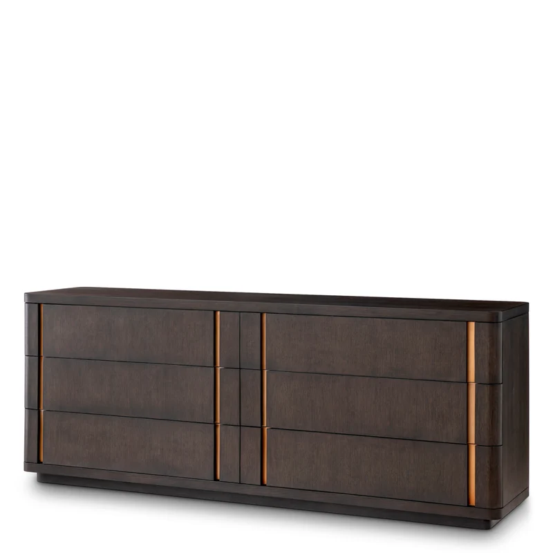 Drawer Dresser Modesto L
