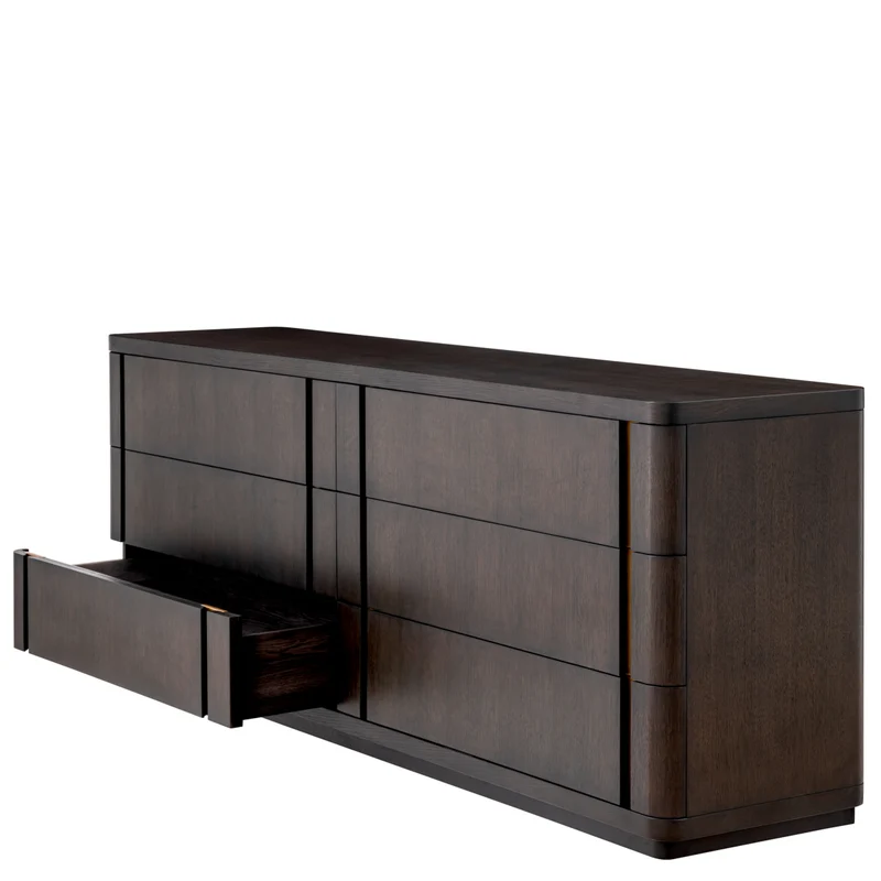 Drawer Dresser Modesto L