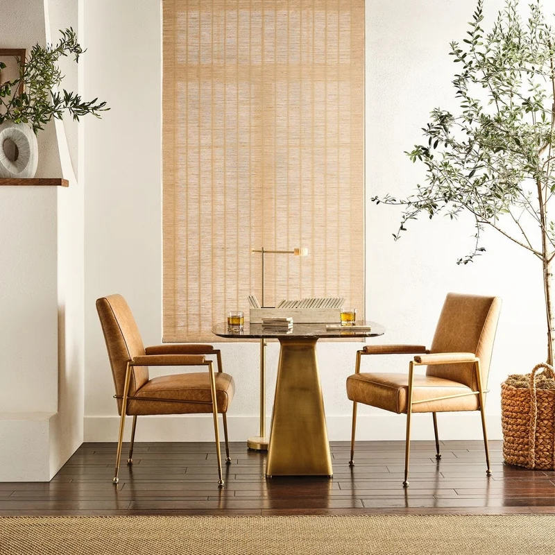 Floral Dollop Floor Lamp