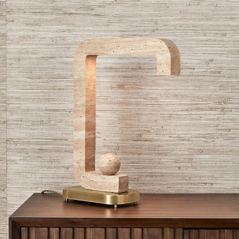 Equilibrium Table Lamp