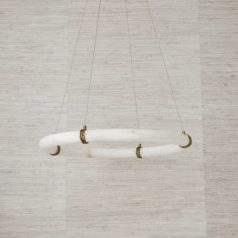 Entangled Vine Pendant Light