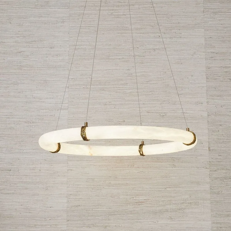 Entangled Vine Pendant Light