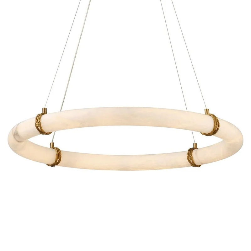 Entangled Vine Pendant Light