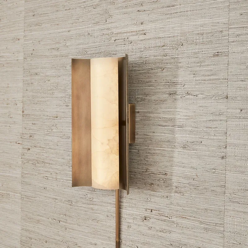 Enfold LED Wall Light