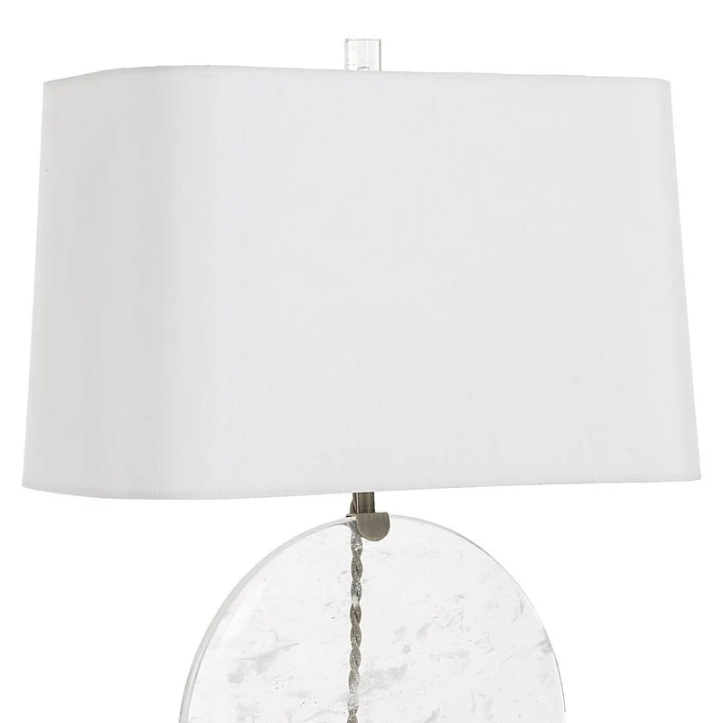 Emblem Table Lamp