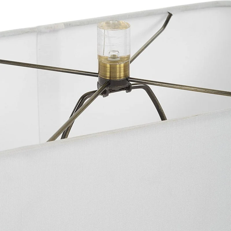 Emblem Table Lamp