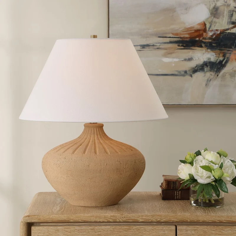 Eldon Table Lamp