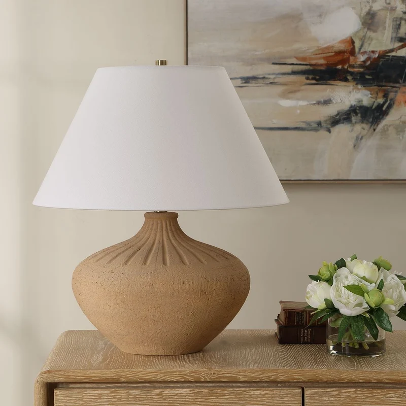Eldon Table Lamp