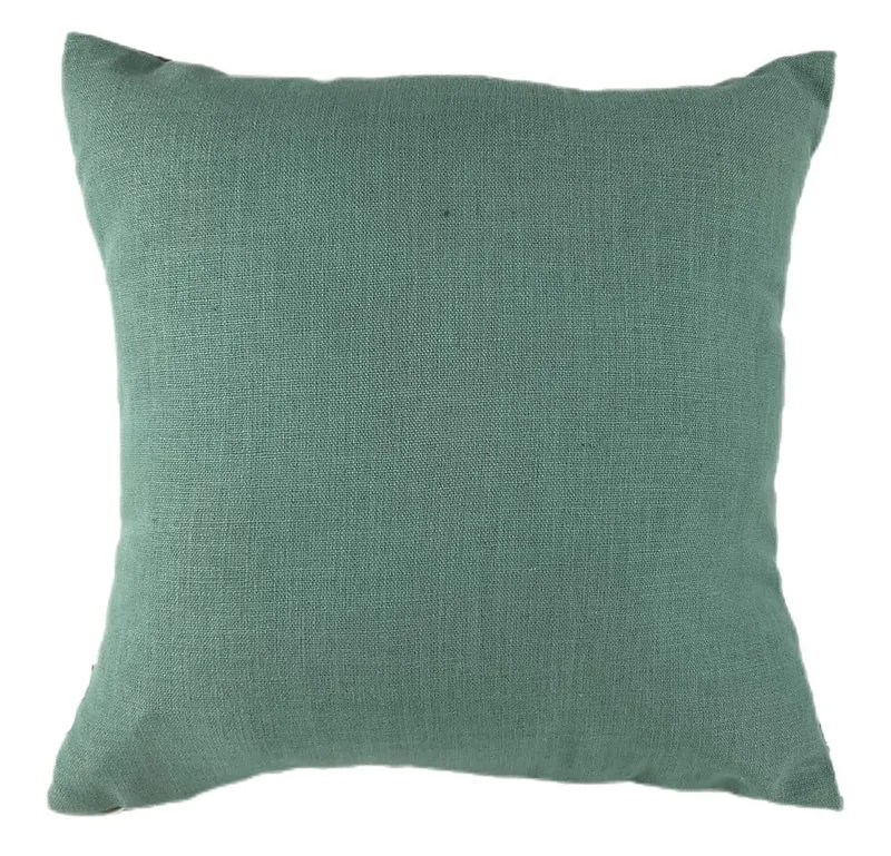Kelly Seafoam Cushion