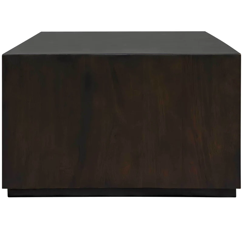 Teak Maze Coffee Table