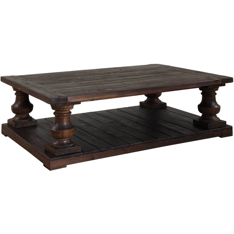 Stratford Coffee Table in Walnut