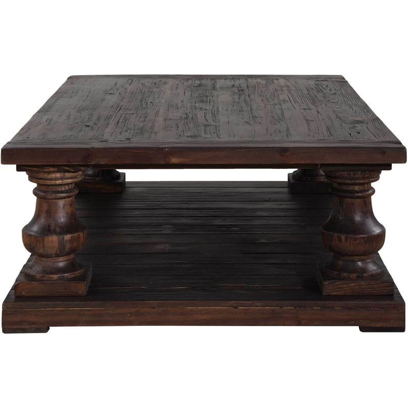 Stratford Coffee Table in Walnut
