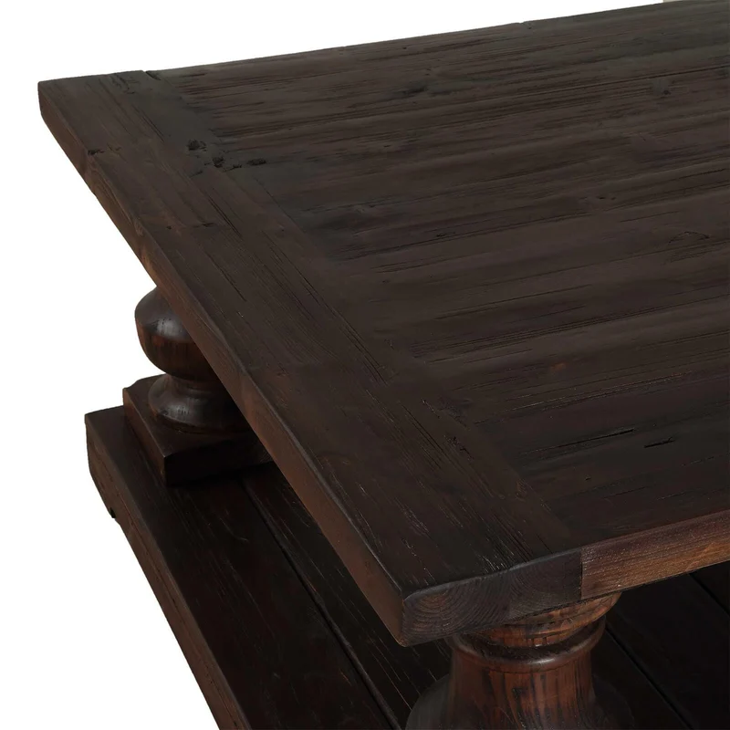 Stratford Coffee Table in Walnut
