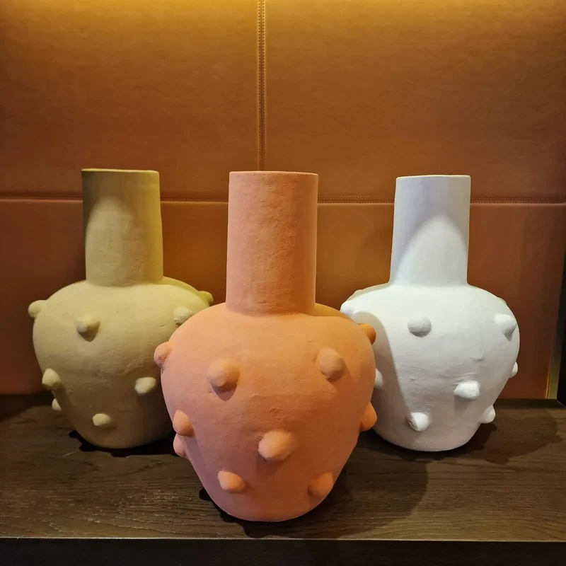 Ceramic Vessels