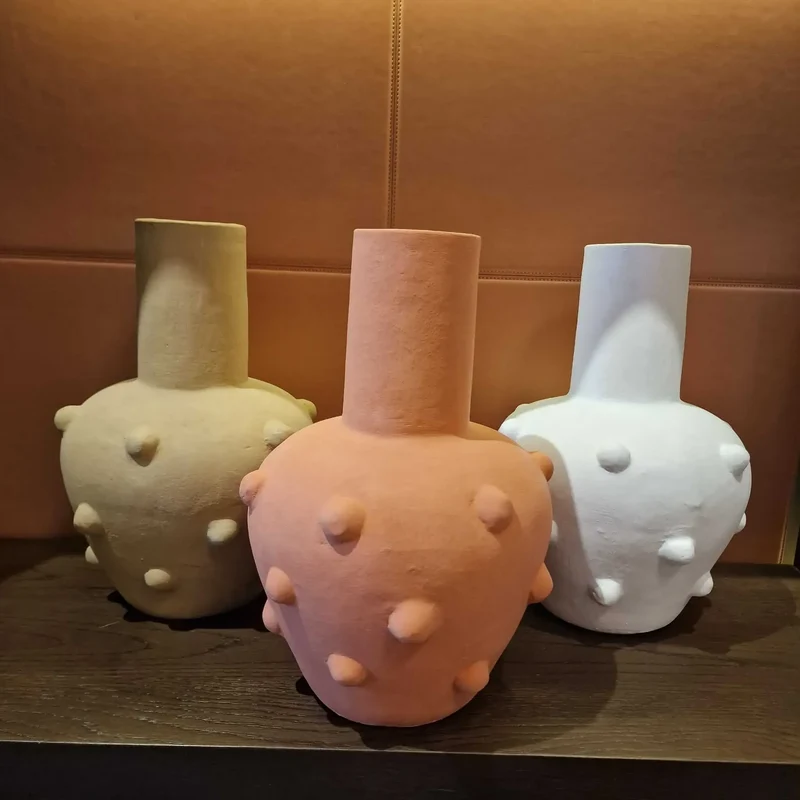 Ceramic Vessels