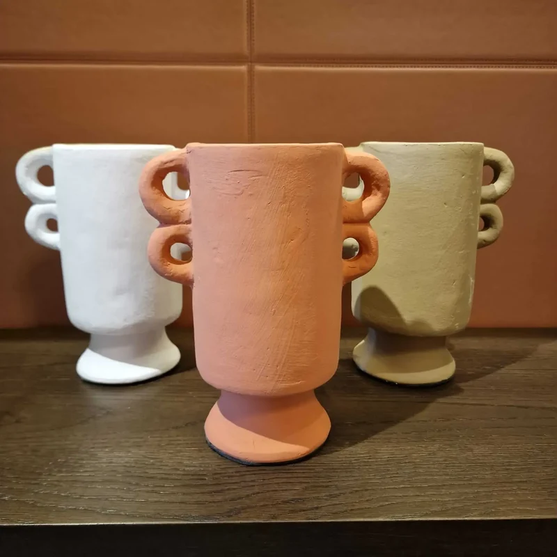 Ceramic Vessels