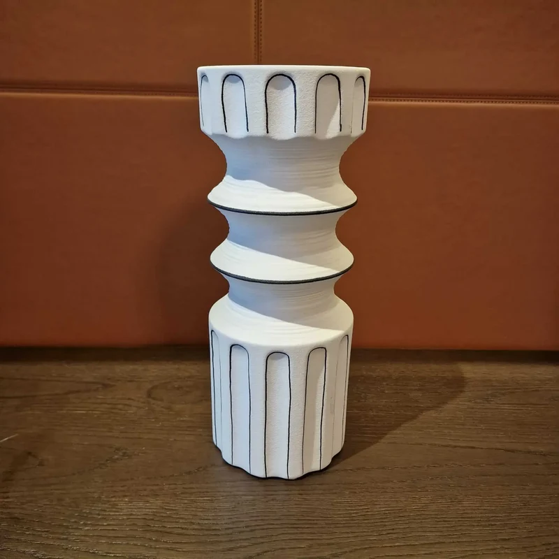 Ceramic Vessels