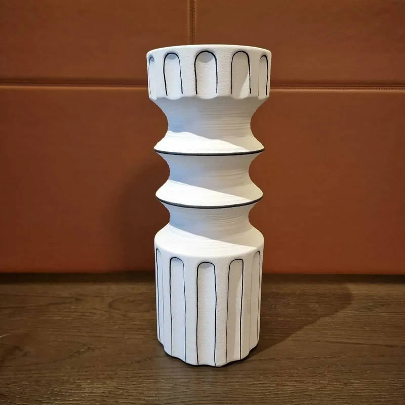 Ceramic Vessels