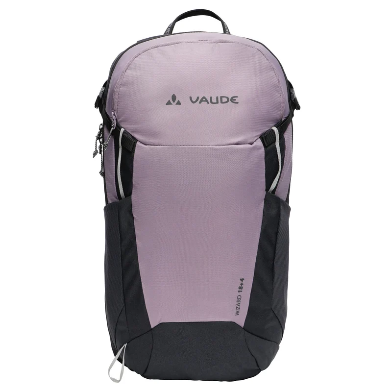 Vaude Wizard 18+4 - Mochila de senderismo 51 cm (purple ash)