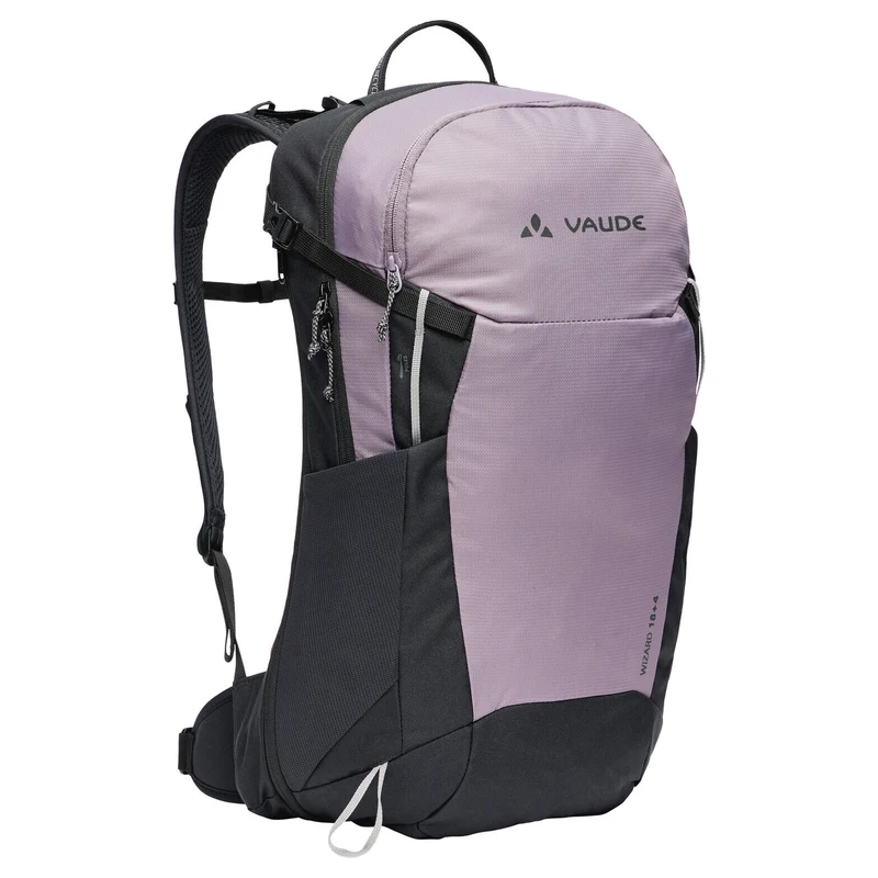 Vaude Wizard 18+4 - Mochila de senderismo 51 cm (purple ash)