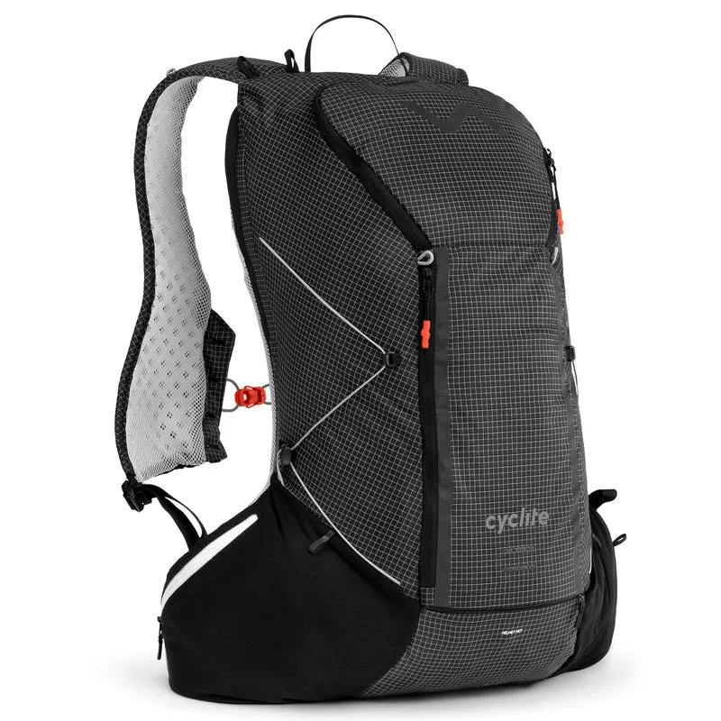 Cyclite Touring Backpack / 02 - Mochila para bicicleta 51 cm (black)