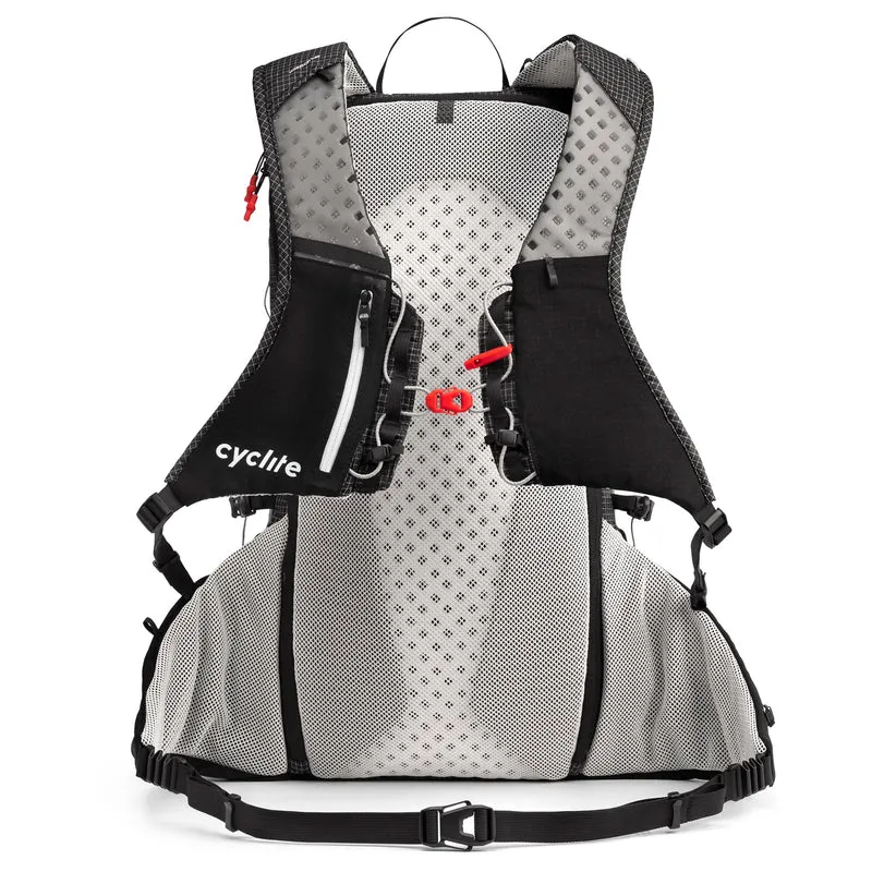 Cyclite Touring Backpack / 02 - Mochila para bicicleta 51 cm (black)