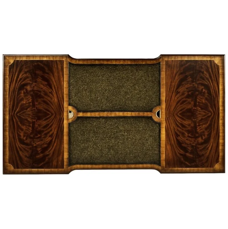 Mahogany Partners Desk