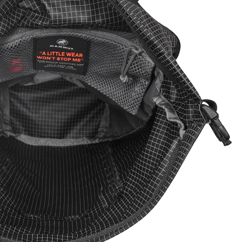 Mammut Trion 15- Mochila de senderismo 40 cm (black)
