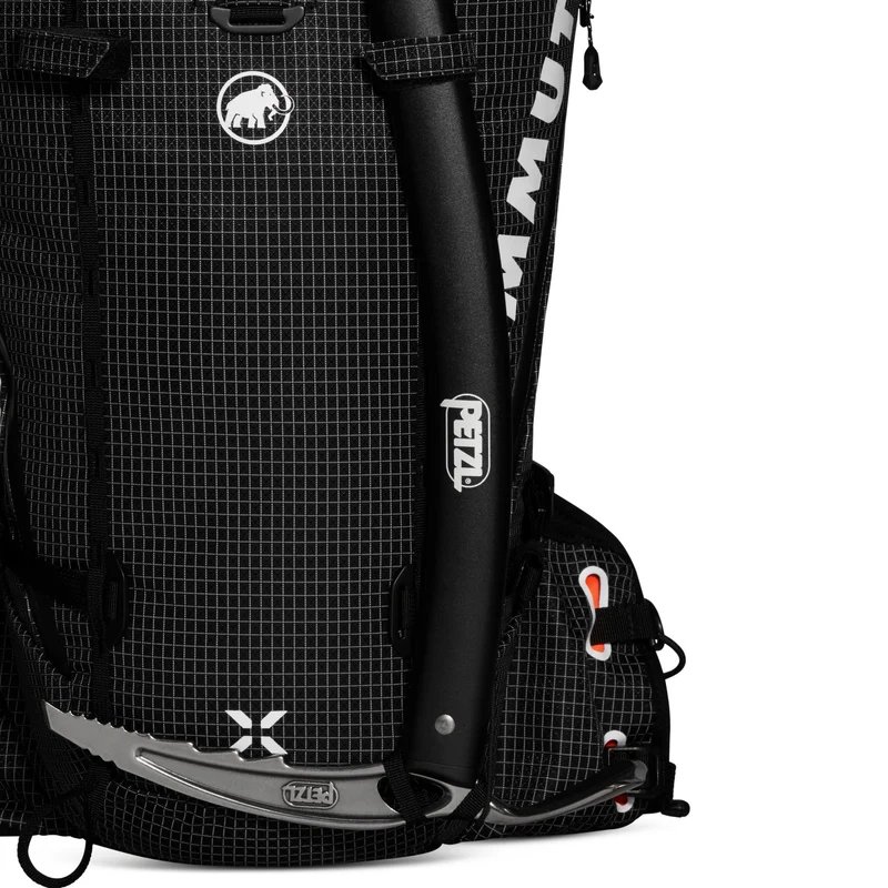 Mammut Trion 15- Mochila de senderismo 40 cm (black)