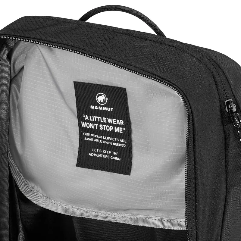 Mammut Ducan 22 - Mochila de senderismo 52 cm (schwarz)