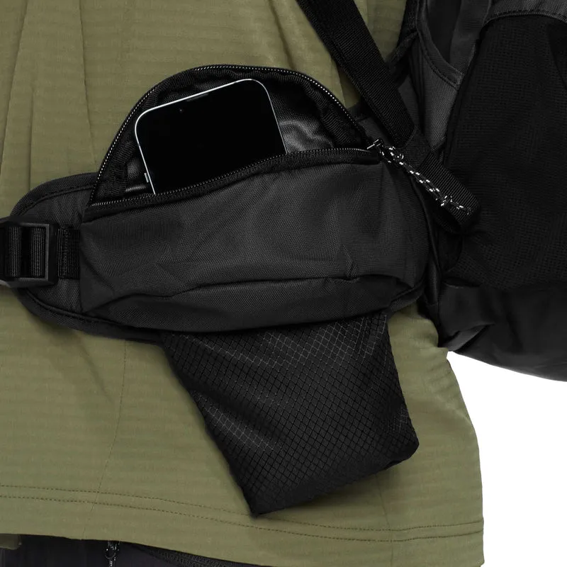 Mammut Ducan 22 - Mochila de senderismo 52 cm (schwarz)