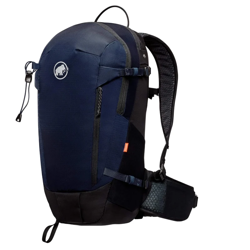 Mammut Lithium 15 - Mochila de senderismo para mujer 46 cm (marine-black)