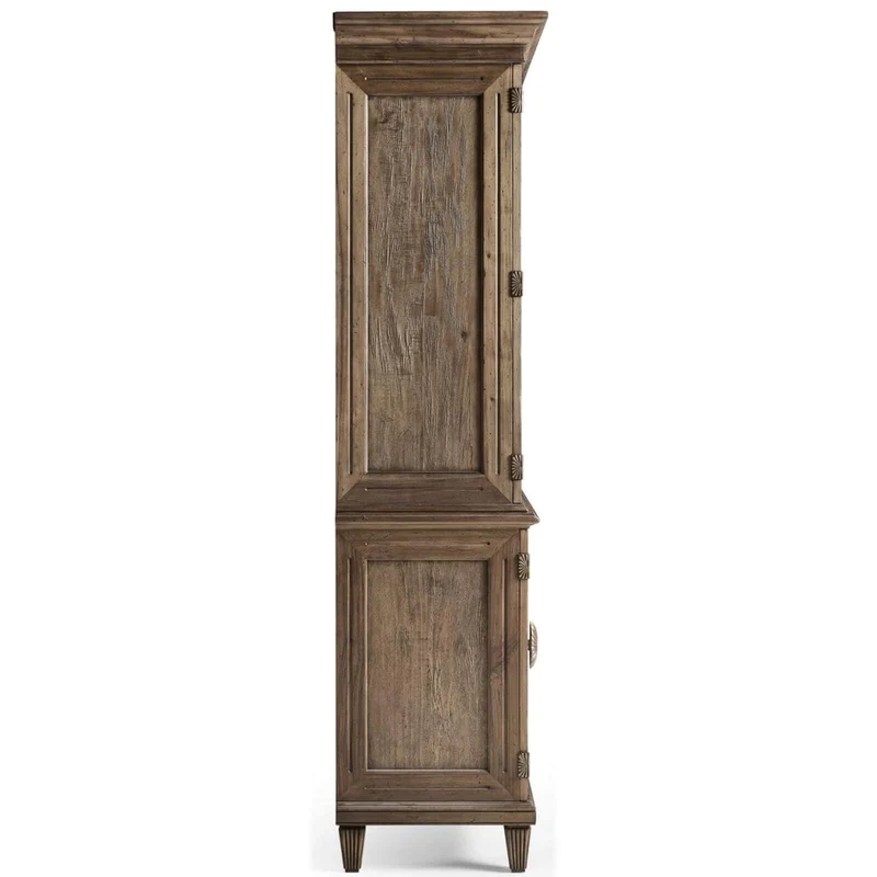 Palm Court Starburst Bar Cabinet