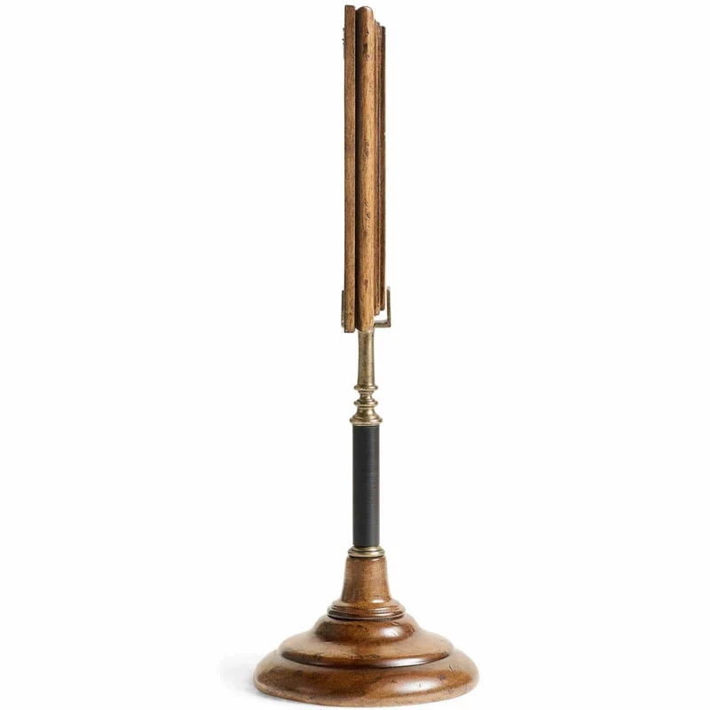Orsman Walnut Picture Frame Stand - 5"x5"