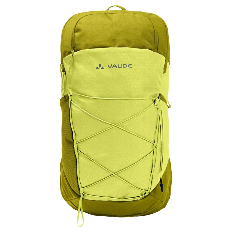 Vaude Agile Air 20 - Mochila de senderismo 53 cm (light leaf)