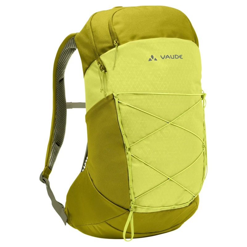 Vaude Agile Air 20 - Mochila de senderismo 53 cm (light leaf)