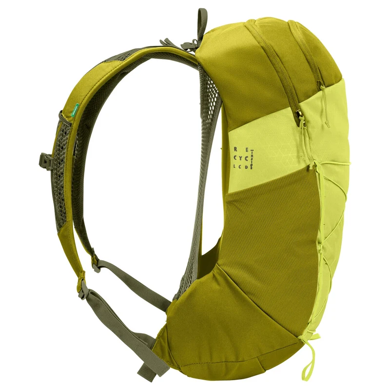 Vaude Agile Air 20 - Mochila de senderismo 53 cm (light leaf)