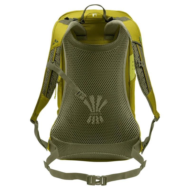 Vaude Agile Air 20 - Mochila de senderismo 53 cm (light leaf)