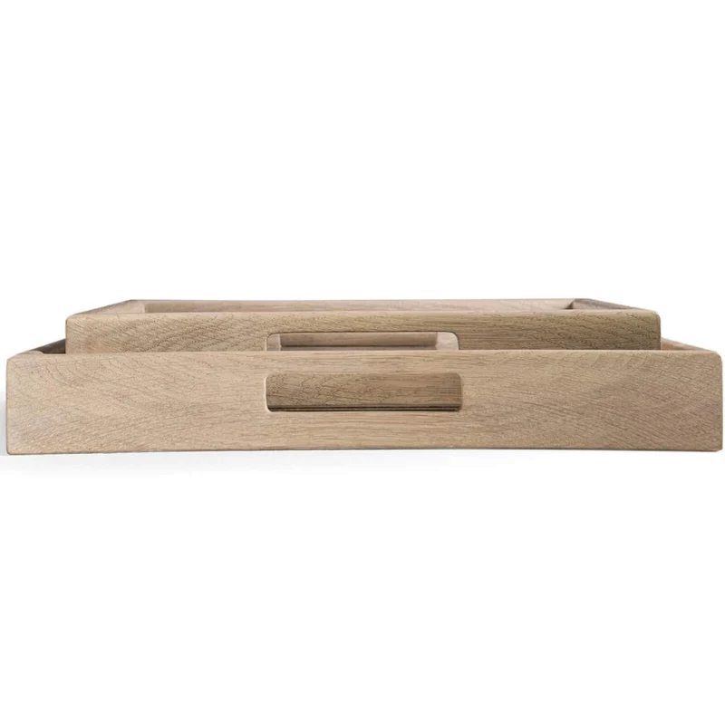 Catenary Rectangular Tray - Set of 2